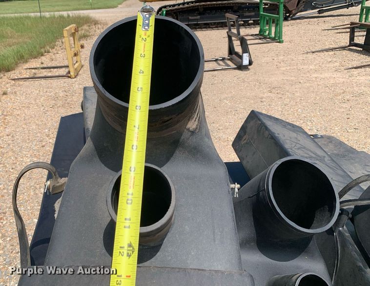 image for item DK7908 (3) pallets of cotton pickers parts