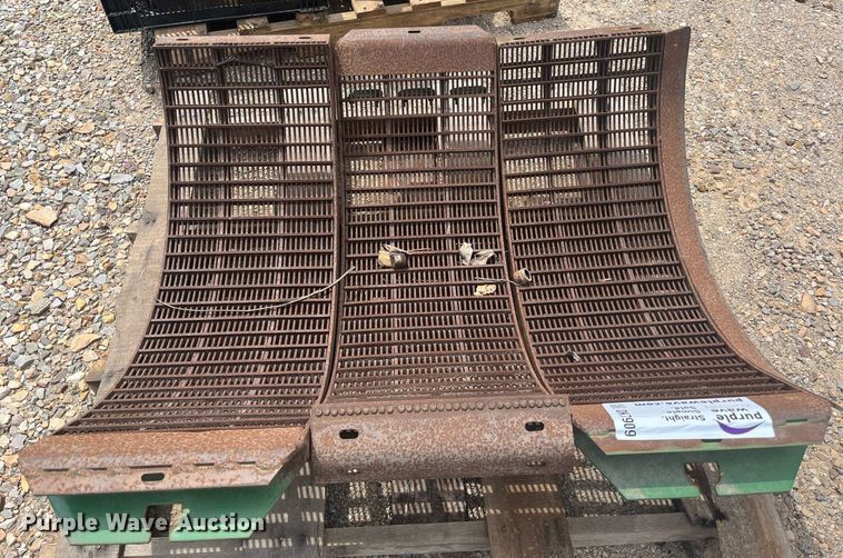 image for item DK7909 (3) John Deere small wire concaves
