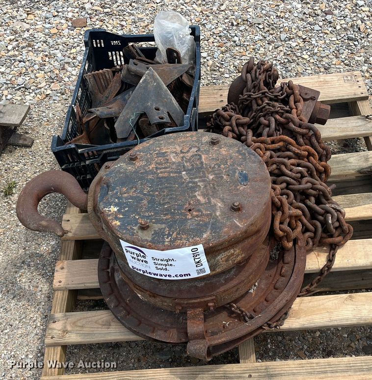 image for item DK7910 Tillage equipment parts