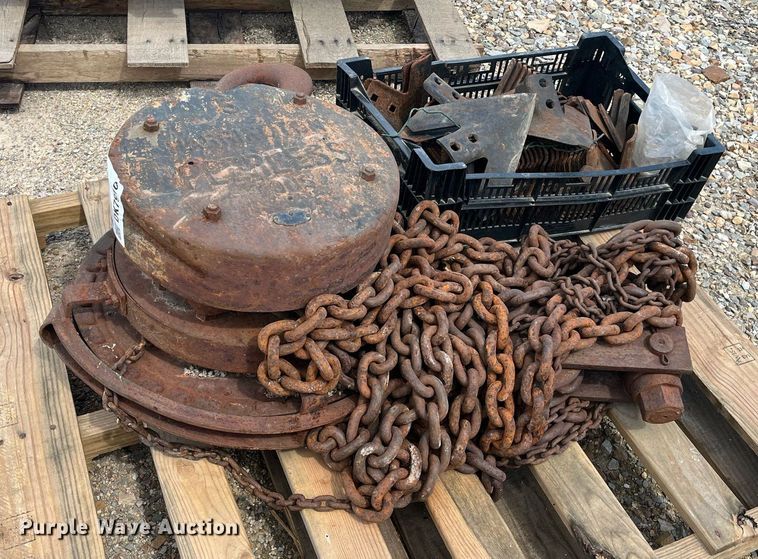 image for item DK7910 Tillage equipment parts