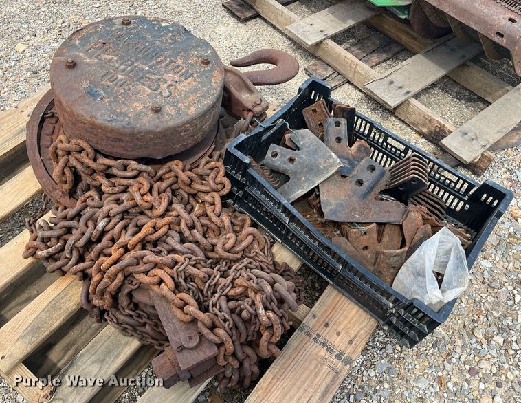 image for item DK7910 Tillage equipment parts