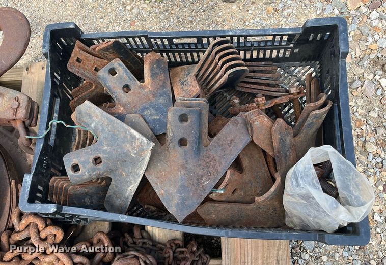 image for item DK7910 Tillage equipment parts