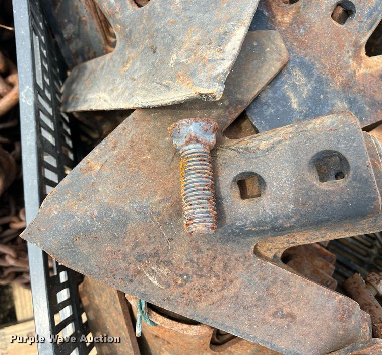 image for item DK7910 Tillage equipment parts