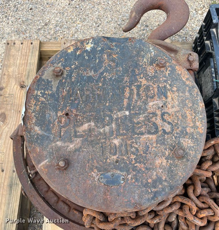 image for item DK7910 Tillage equipment parts