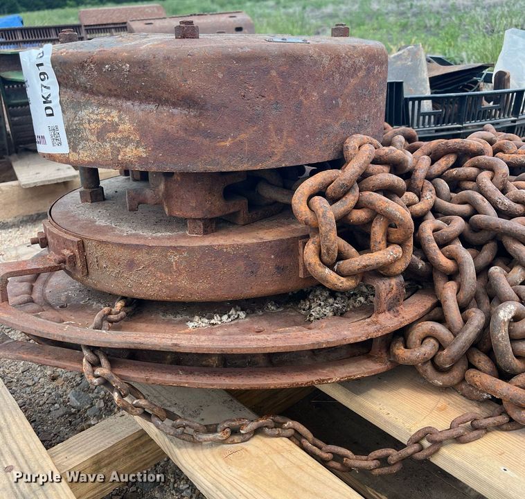 image for item DK7910 Tillage equipment parts