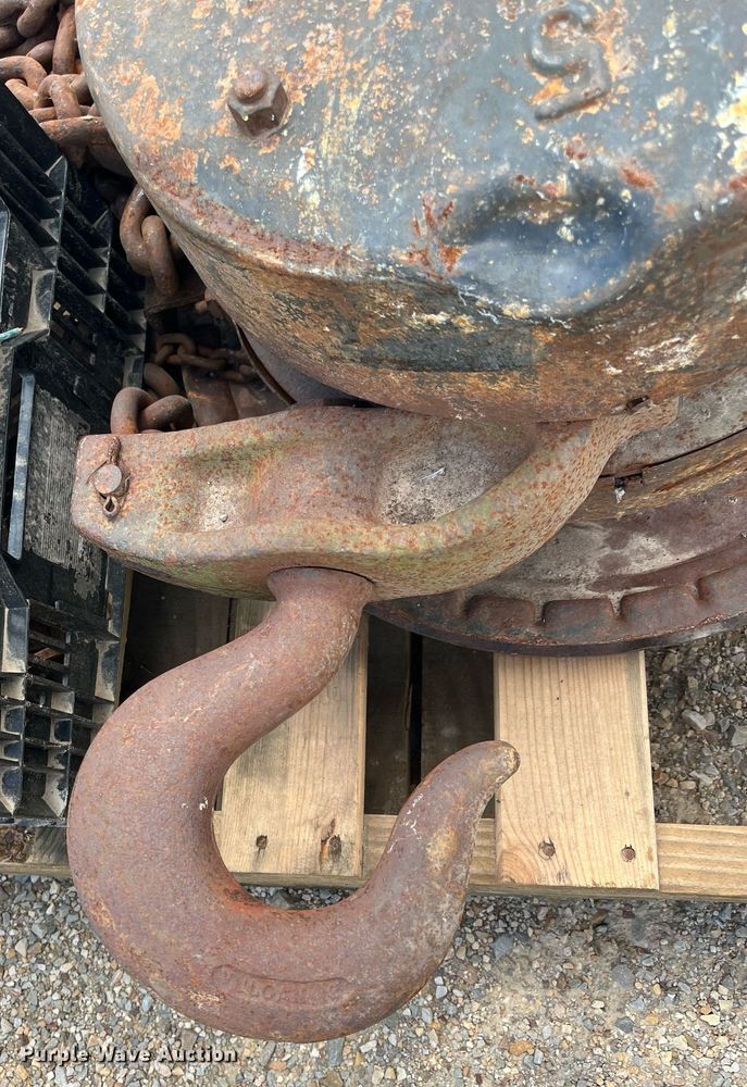 image for item DK7910 Tillage equipment parts