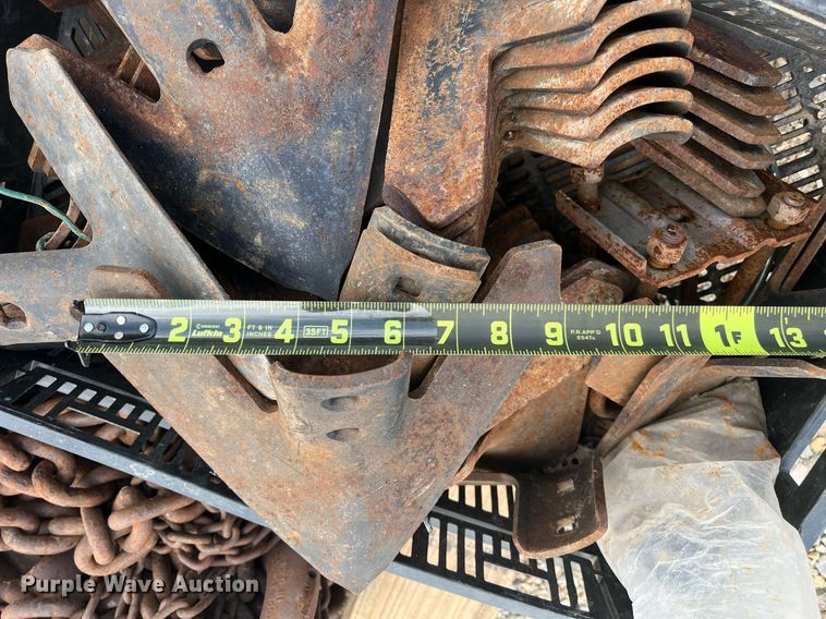 image for item DK7910 Tillage equipment parts