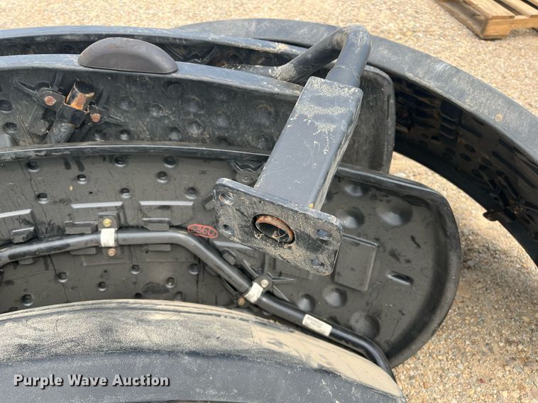 image for item DK7911 (6) John Deere 8295 fenders