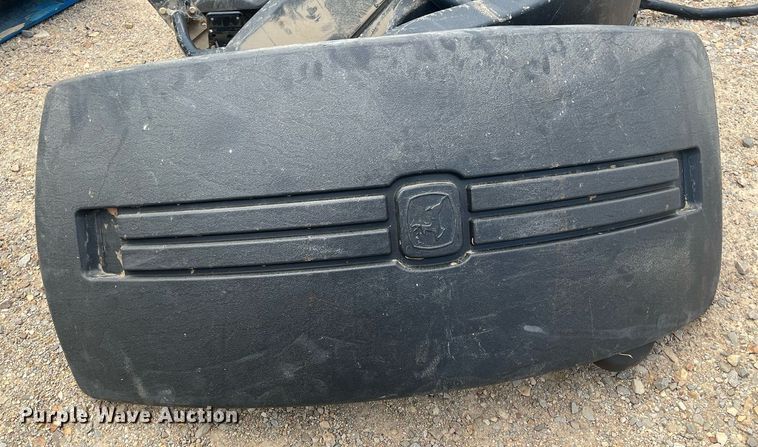 image for item DK7911 (6) John Deere 8295 fenders