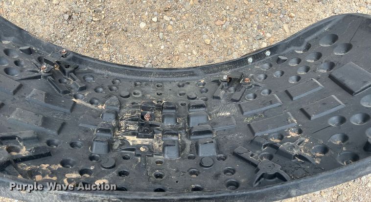 image for item DK7911 (6) John Deere 8295 fenders