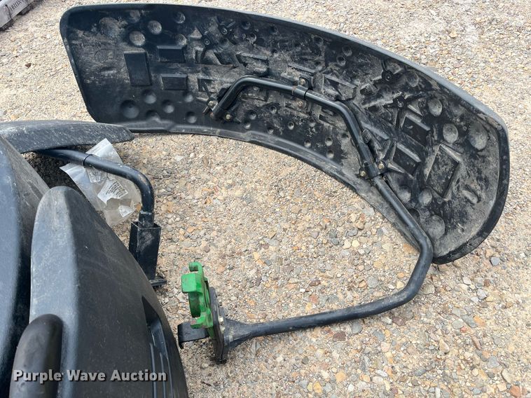 image for item DK7911 (6) John Deere 8295 fenders