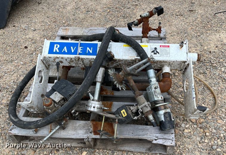 image for item DK7912 Raven AccuFlow  NH3 cooler