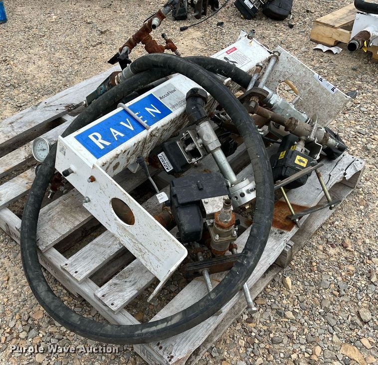 image for item DK7912 Raven AccuFlow  NH3 cooler