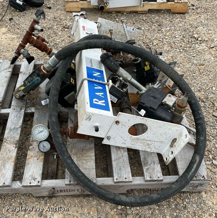 image for item DK7912 Raven AccuFlow  NH3 cooler