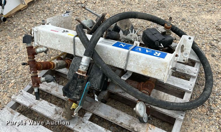 image for item DK7912 Raven AccuFlow  NH3 cooler