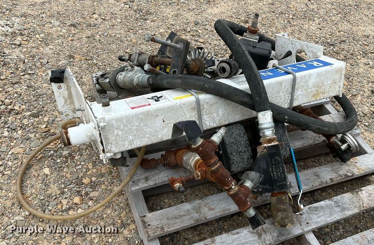 image for item DK7912 Raven AccuFlow  NH3 cooler