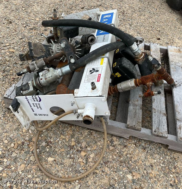 image for item DK7912 Raven AccuFlow  NH3 cooler