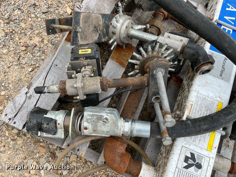 image for item DK7912 Raven AccuFlow  NH3 cooler