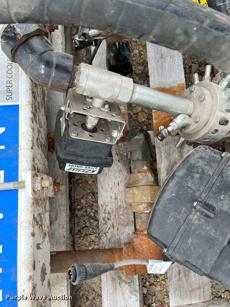 image for item DK7912 Raven AccuFlow  NH3 cooler