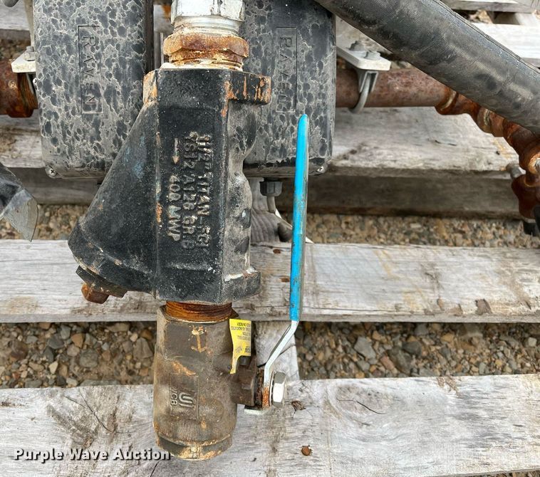 image for item DK7912 Raven AccuFlow  NH3 cooler