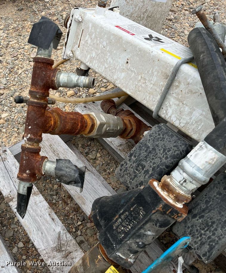 image for item DK7912 Raven AccuFlow  NH3 cooler