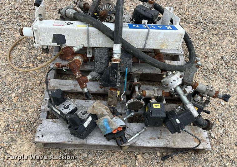 image for item DK7912 Raven AccuFlow  NH3 cooler