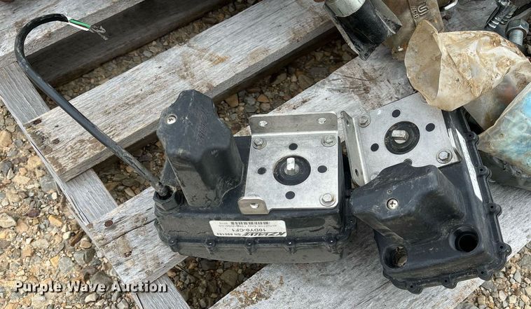 image for item DK7912 Raven AccuFlow  NH3 cooler