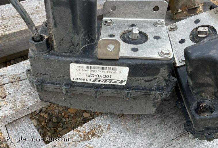 image for item DK7912 Raven AccuFlow  NH3 cooler