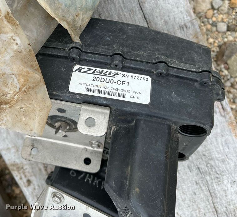 image for item DK7912 Raven AccuFlow  NH3 cooler