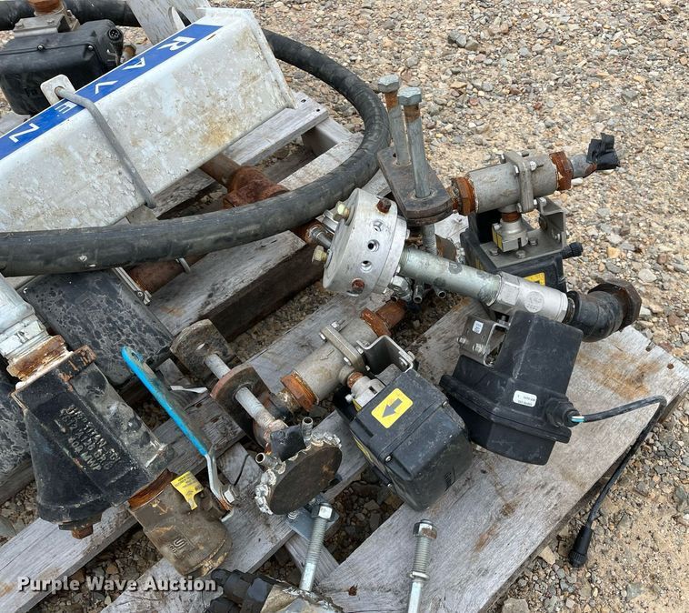 image for item DK7912 Raven AccuFlow  NH3 cooler