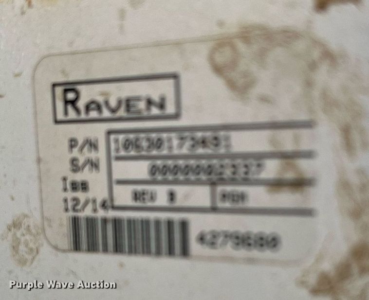 image for item DK7912 Raven AccuFlow  NH3 cooler