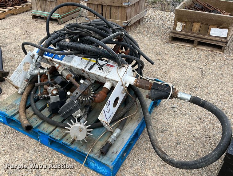 image for item DK7913 Raven AccuFlow  NH3 cooler