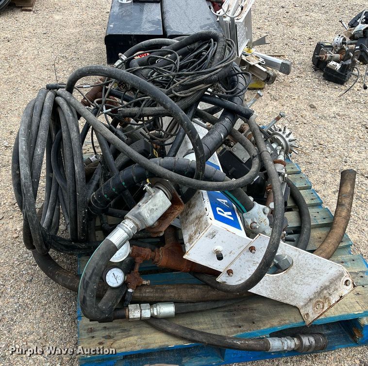 image for item DK7913 Raven AccuFlow  NH3 cooler