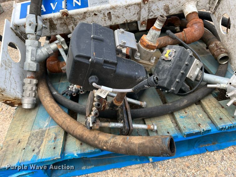 image for item DK7913 Raven AccuFlow  NH3 cooler