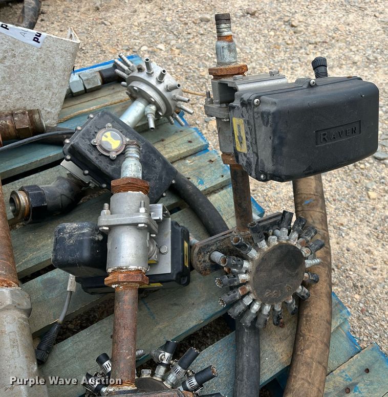 image for item DK7913 Raven AccuFlow  NH3 cooler