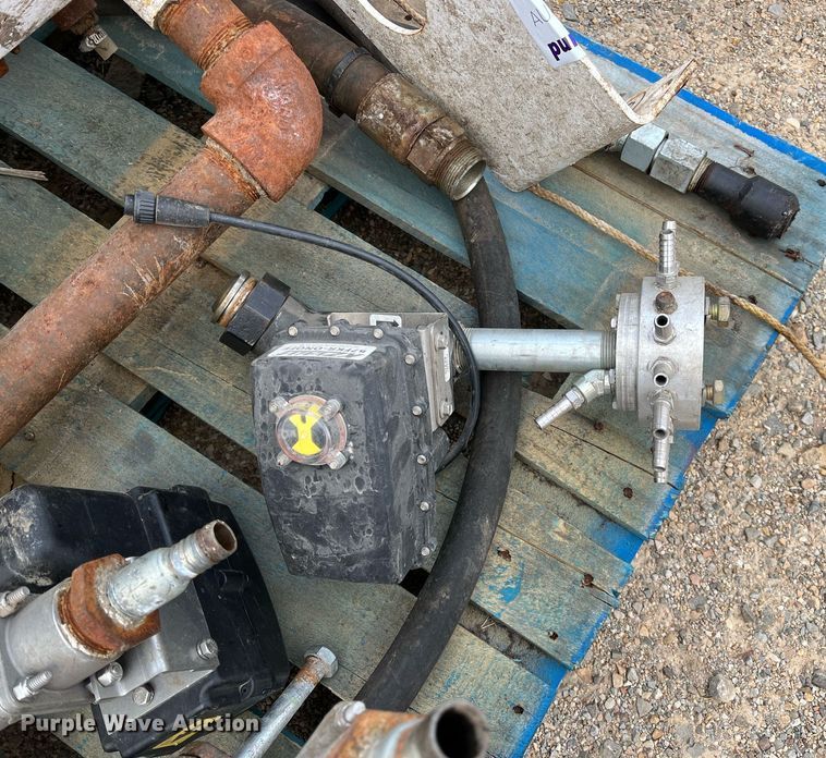 image for item DK7913 Raven AccuFlow  NH3 cooler