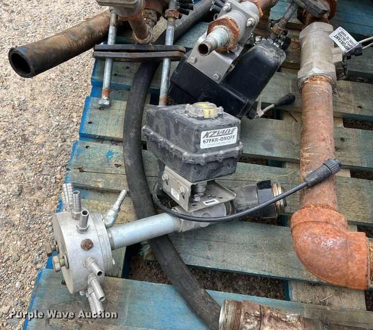 image for item DK7913 Raven AccuFlow  NH3 cooler