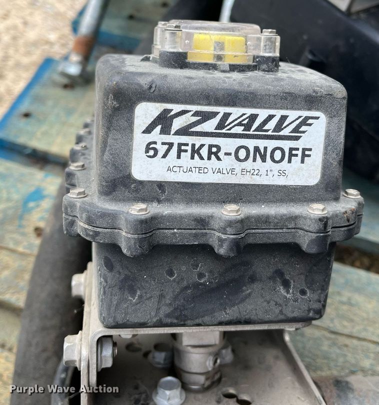 image for item DK7913 Raven AccuFlow  NH3 cooler