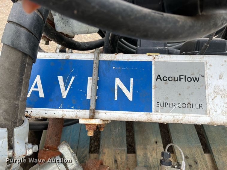 image for item DK7913 Raven AccuFlow  NH3 cooler