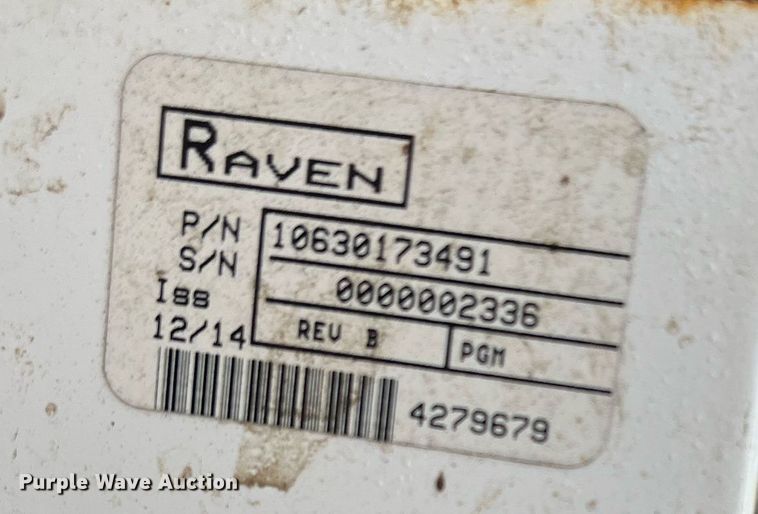 image for item DK7913 Raven AccuFlow  NH3 cooler