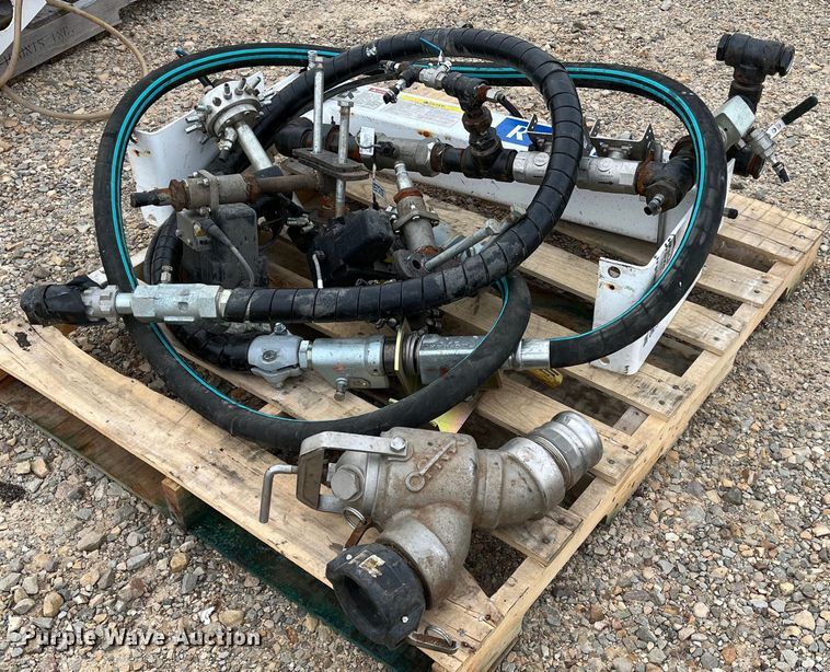 image for item DK7914 Raven AccuFlow  NH3 cooler