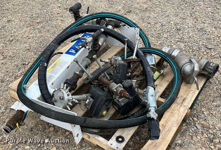 image for item DK7914 Raven AccuFlow  NH3 cooler