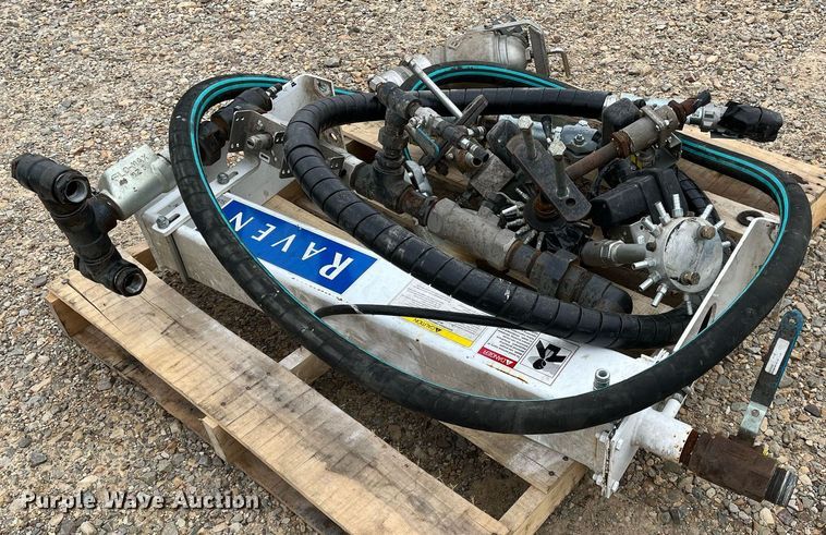 image for item DK7914 Raven AccuFlow  NH3 cooler