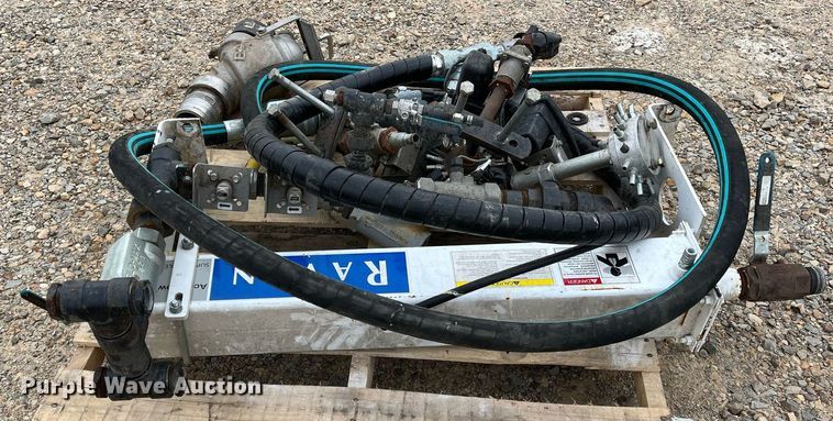 image for item DK7914 Raven AccuFlow  NH3 cooler