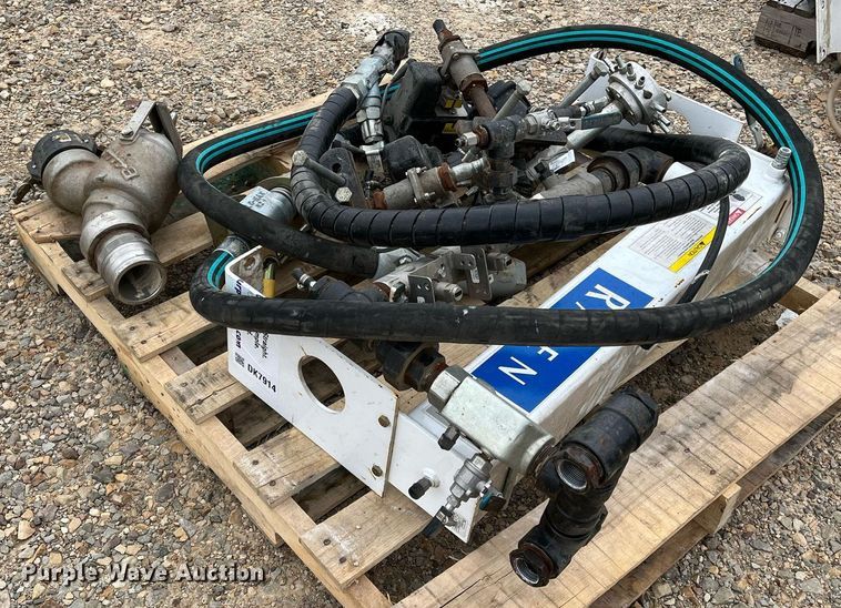 image for item DK7914 Raven AccuFlow  NH3 cooler