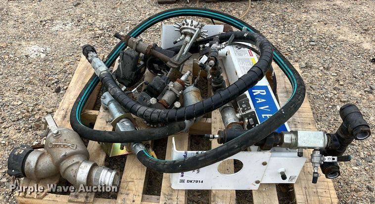 image for item DK7914 Raven AccuFlow  NH3 cooler