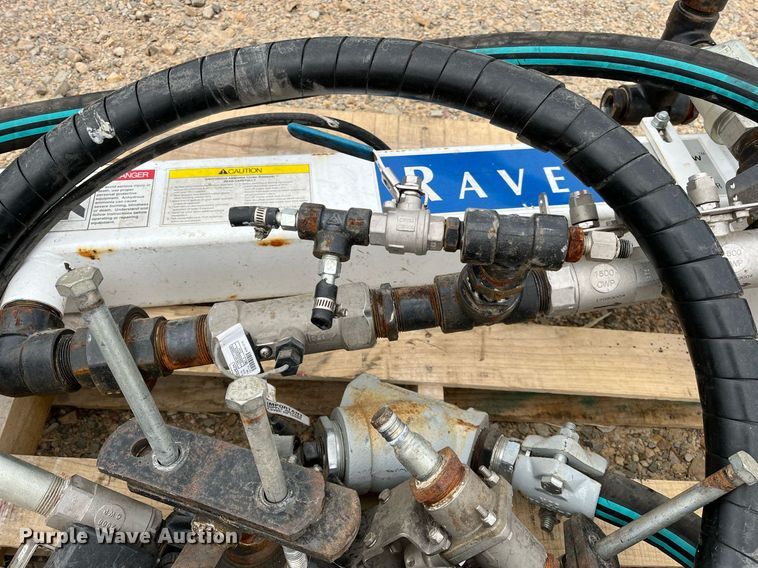 image for item DK7914 Raven AccuFlow  NH3 cooler