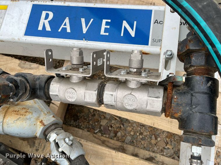 image for item DK7914 Raven AccuFlow  NH3 cooler