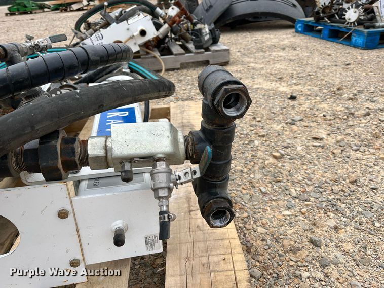 image for item DK7914 Raven AccuFlow  NH3 cooler