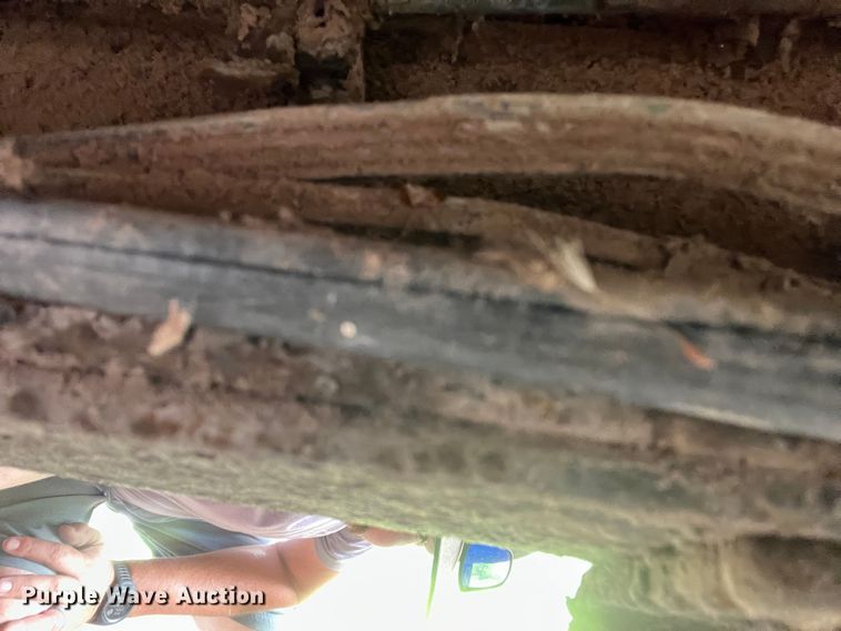 image for item DK7916 1972 GMC  grain truck